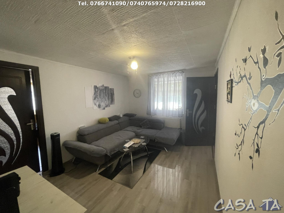 Apartament 2 Camere, Etaj 1, Strada Hidrocentralei