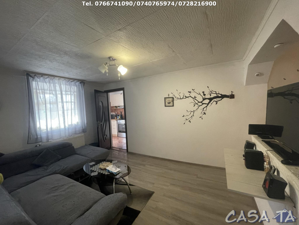 Apartament 2 Camere, Etaj 1, Strada Hidrocentralei