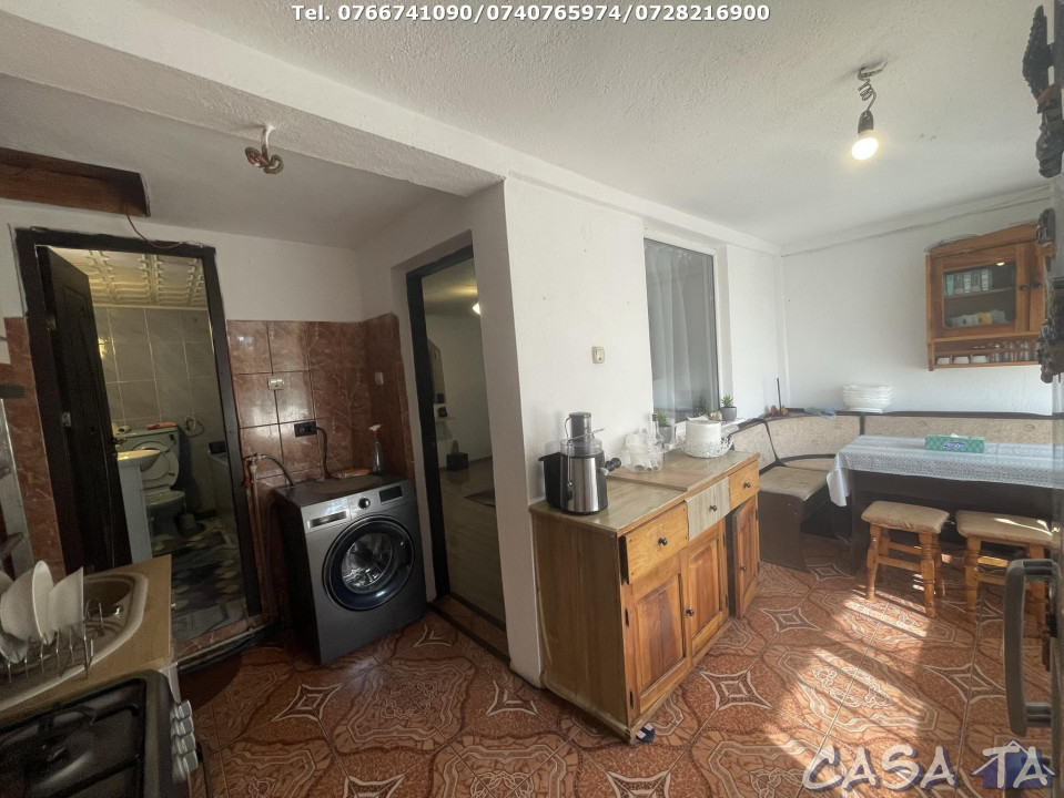 Apartament 2 Camere, Etaj 1, Strada Hidrocentralei