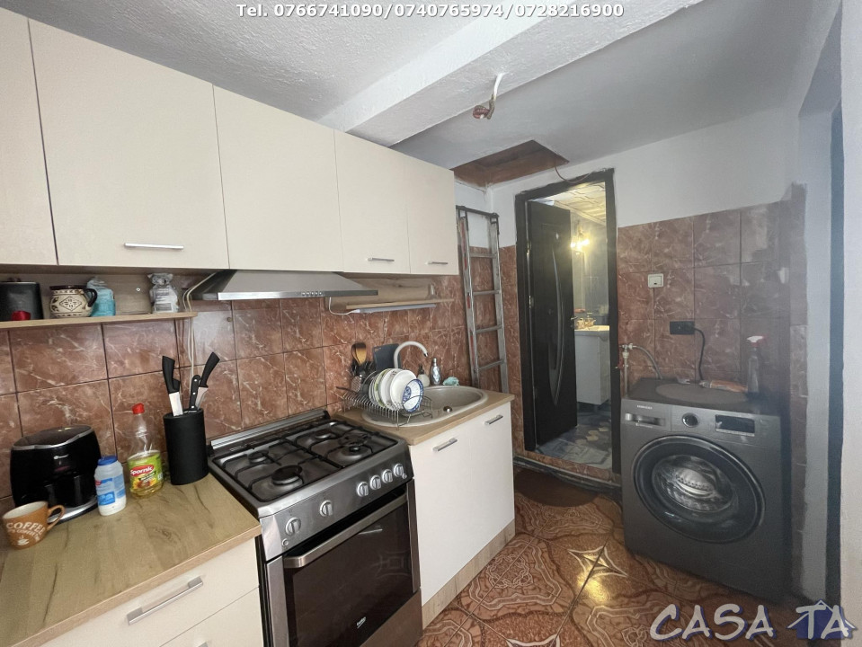 Apartament 2 Camere, Etaj 1, Strada Hidrocentralei