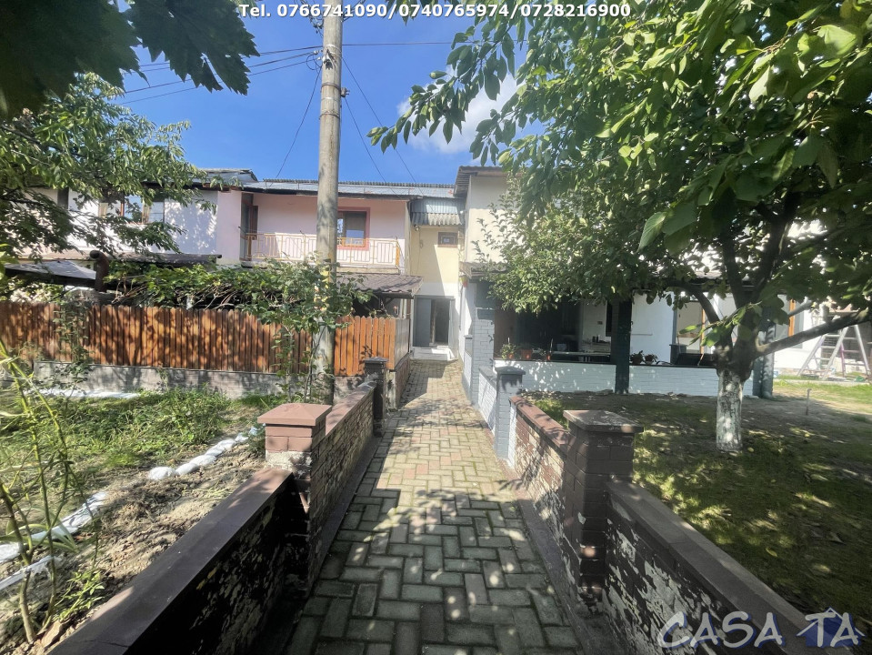 Apartament 2 Camere, Etaj 1, Strada Hidrocentralei