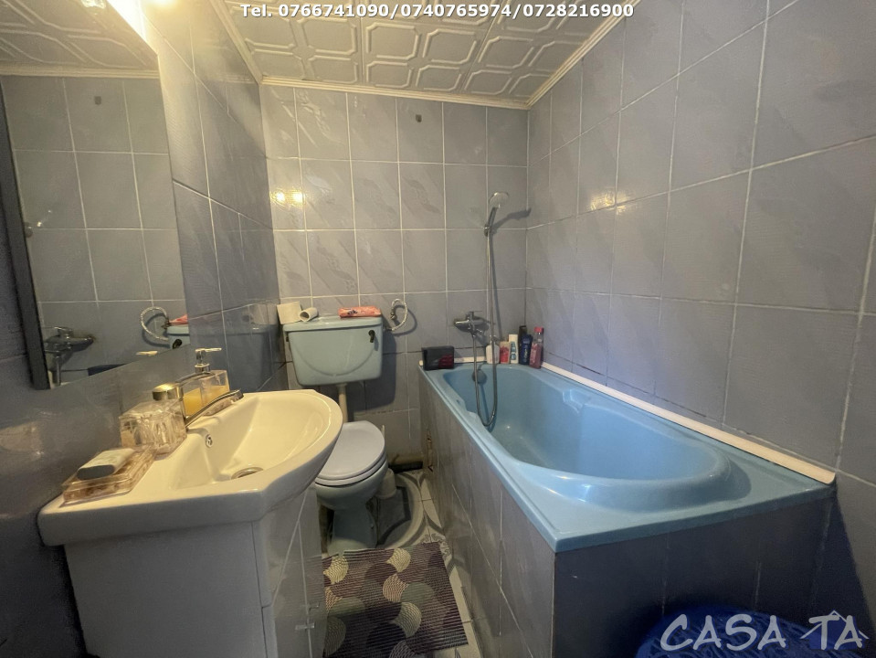 Apartament 2 Camere, Etaj 1, Strada Hidrocentralei