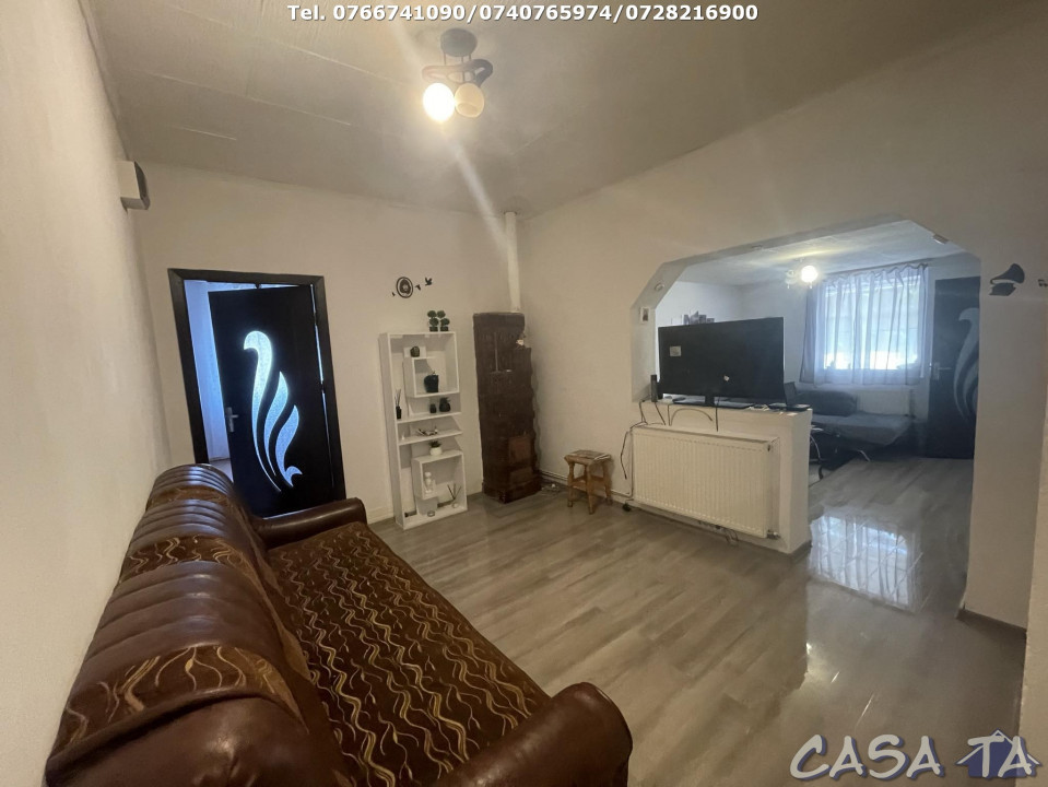 Apartament 2 Camere, Etaj 1, Strada Hidrocentralei