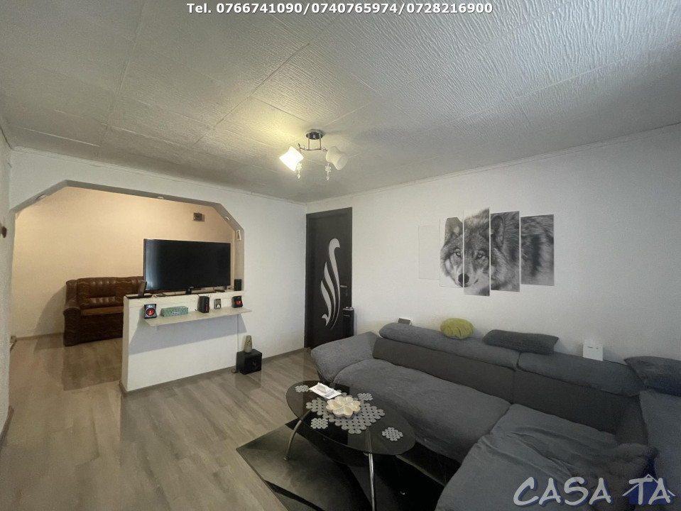 Apartament 2 Camere, Etaj 1, Strada Hidrocentralei