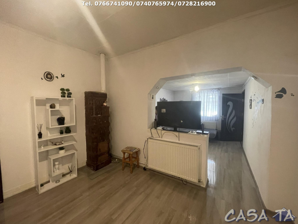Apartament 2 Camere, Etaj 1, Strada Hidrocentralei