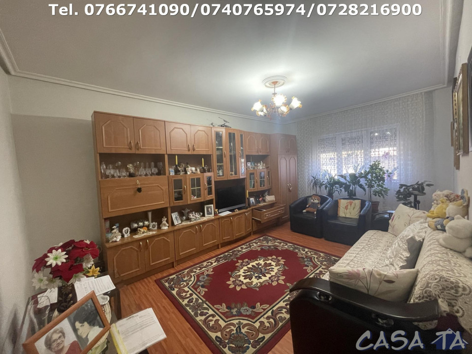 Apartament 3 Camere, Parter, Strada Agriculturii