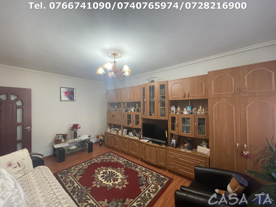 Apartament 3 Camere, Parter, Strada Agriculturii