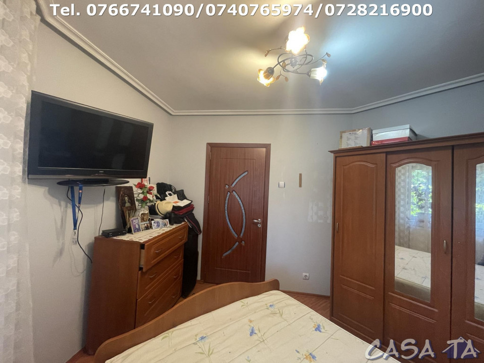 Apartament 3 Camere, Parter, Strada Agriculturii