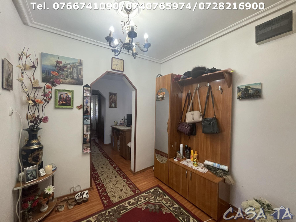 Apartament 3 Camere, Parter, Strada Agriculturii