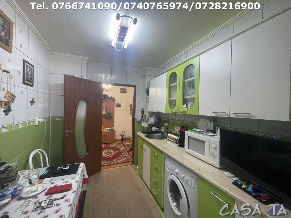 Apartament 3 Camere, Parter, Strada Agriculturii