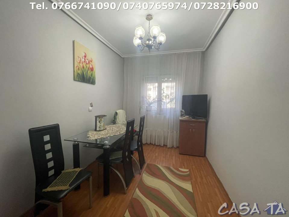 Apartament 3 Camere, Parter, Strada Agriculturii