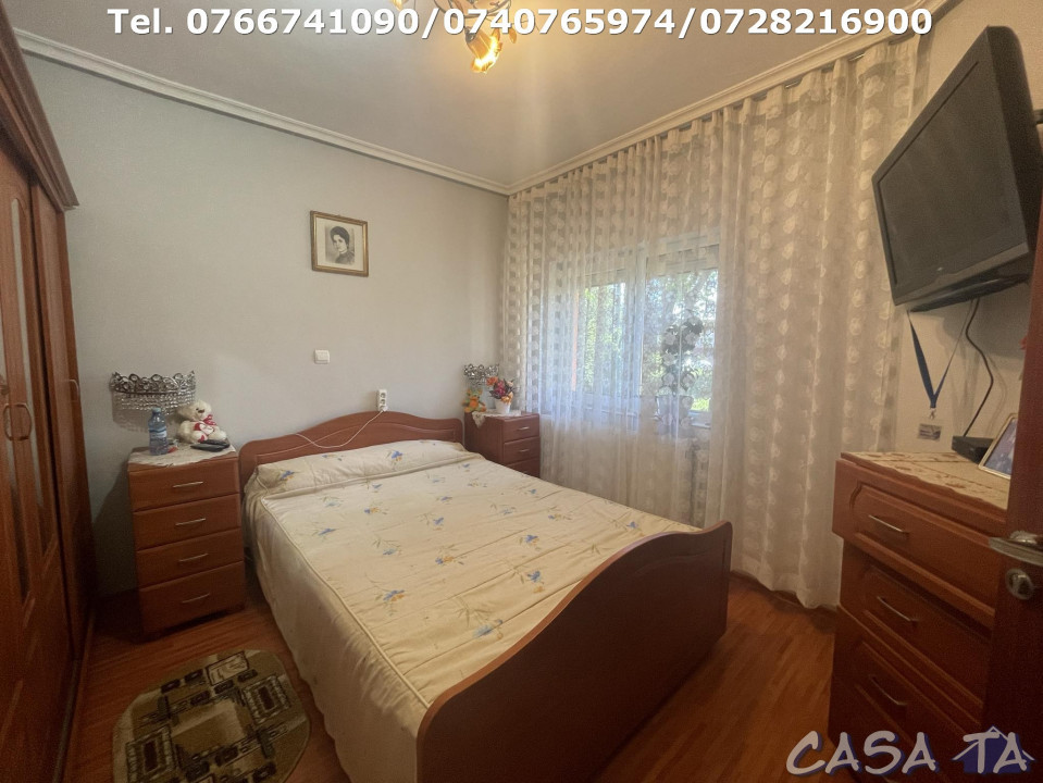 Apartament 3 Camere, Parter, Strada Agriculturii