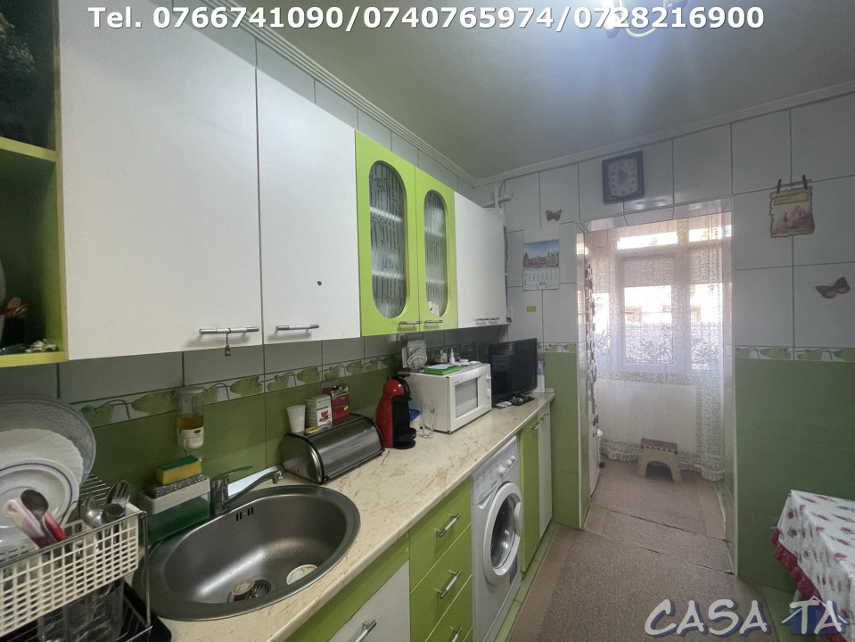 Apartament 3 Camere, Parter, Strada Agriculturii