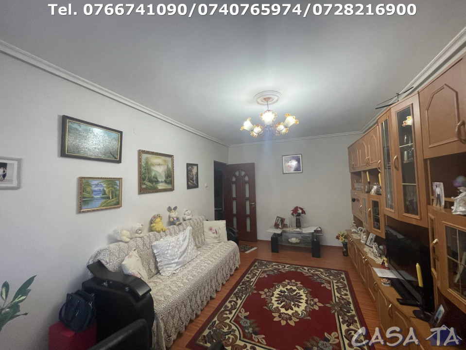 Apartament 3 Camere, Parter, Strada Agriculturii