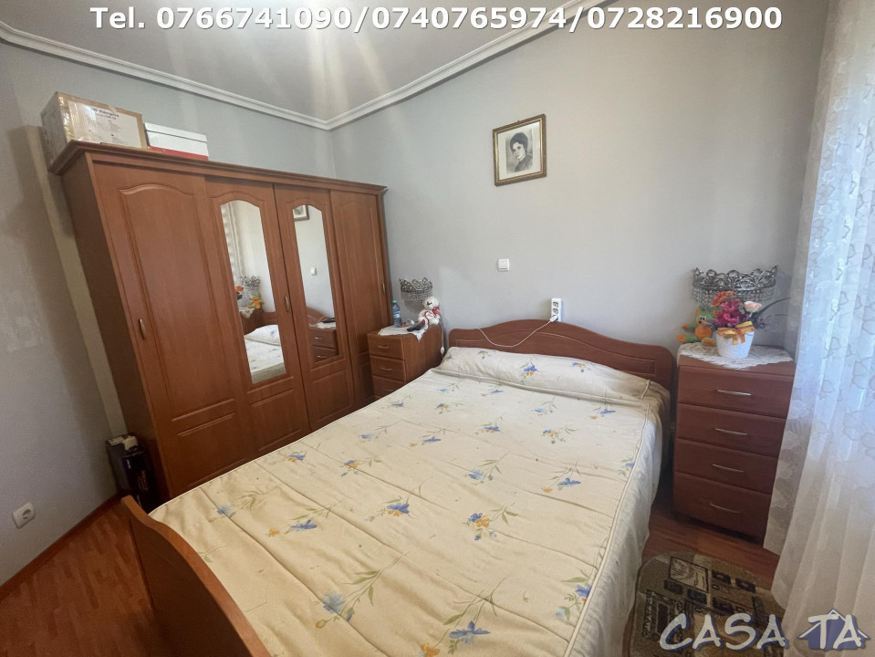 Apartament 3 Camere, Parter, Strada Agriculturii