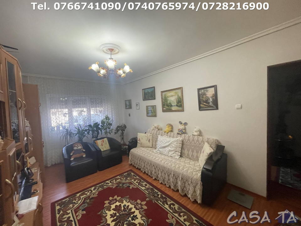 Apartament 3 Camere, Parter, Strada Agriculturii