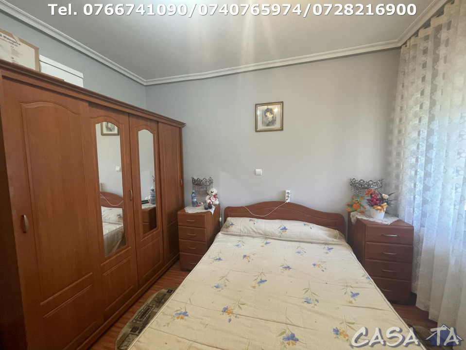 Apartament 3 Camere, Parter, Strada Agriculturii