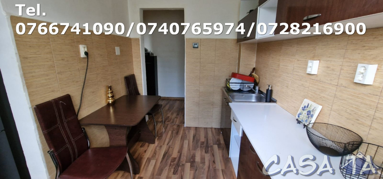 Apartament 4 Camere, Etaj 3, Strada Aleea Sfantu Nicolae