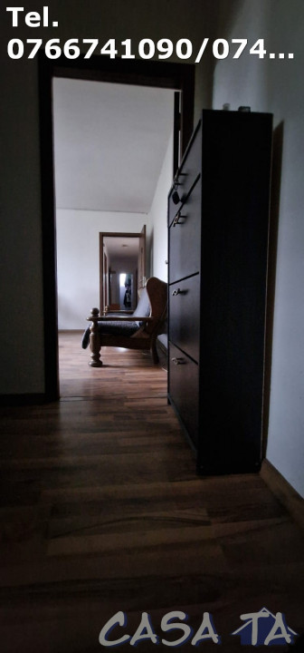 Apartament 4 Camere, Etaj 3, Strada Aleea Sfantu Nicolae