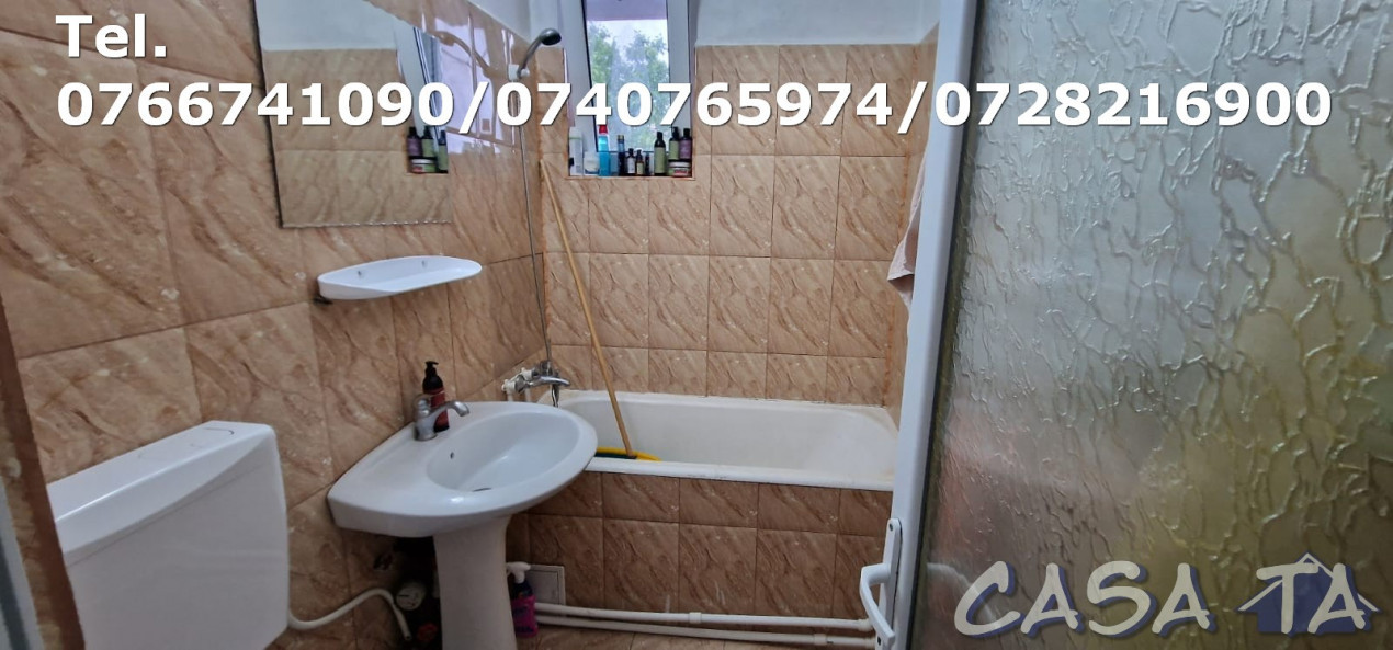 Apartament 4 Camere, Etaj 3, Strada Aleea Sfantu Nicolae