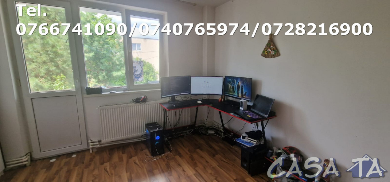Apartament 4 Camere, Etaj 3, Strada Aleea Sfantu Nicolae