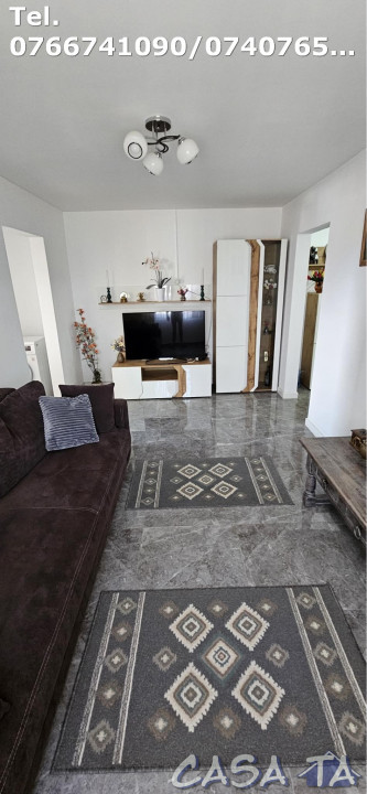 Apartament 3 Camere, Etaj 4, Bld. Ecaterina Teodoroiu