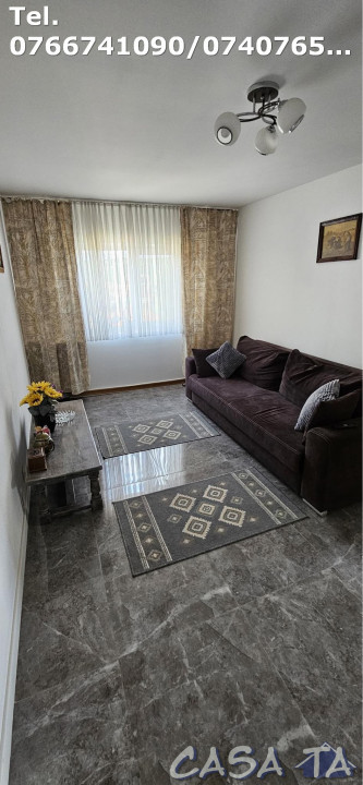 Apartament 3 Camere, Etaj 4, Bld. Ecaterina Teodoroiu