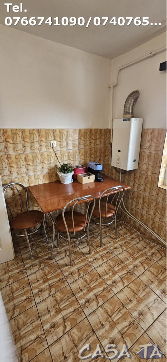 Apartament 3 Camere, Etaj 4, Bld. Ecaterina Teodoroiu