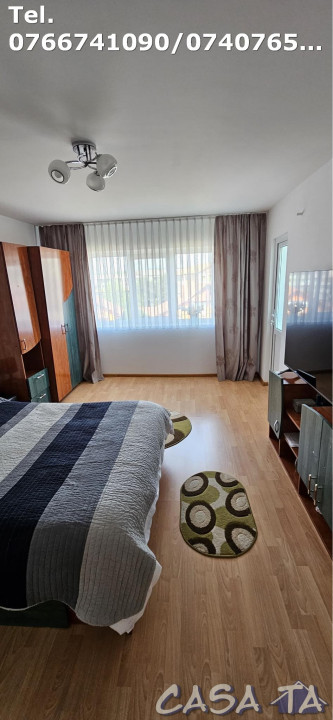 Apartament 3 Camere, Etaj 4, Bld. Ecaterina Teodoroiu