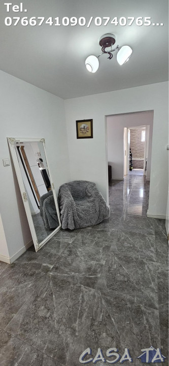 Apartament 3 Camere, Etaj 4, Bld. Ecaterina Teodoroiu