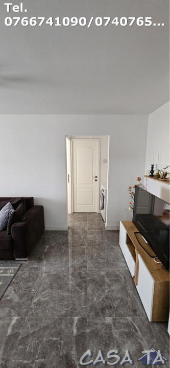 Apartament 3 Camere, Etaj 4, Bld. Ecaterina Teodoroiu