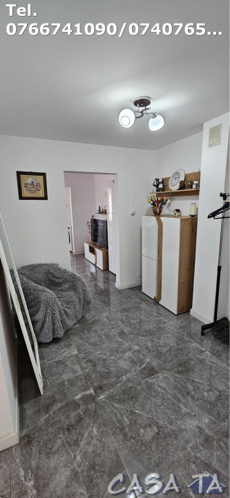 Apartament 3 Camere, Etaj 4, Bld. Ecaterina Teodoroiu