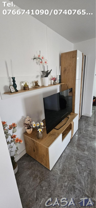 Apartament 3 Camere, Etaj 4, Bld. Ecaterina Teodoroiu