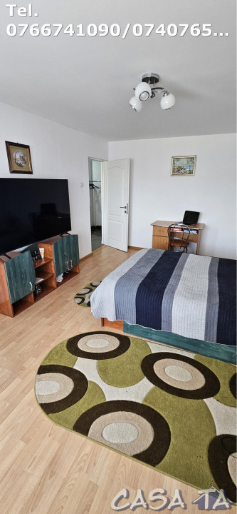 Apartament 3 Camere, Etaj 4, Bld. Ecaterina Teodoroiu