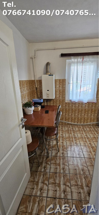 Apartament 3 Camere, Etaj 4, Bld. Ecaterina Teodoroiu