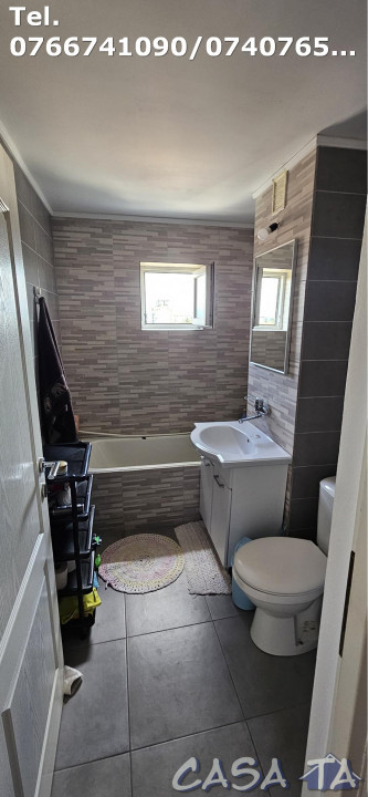 Apartament 3 Camere, Etaj 4, Bld. Ecaterina Teodoroiu