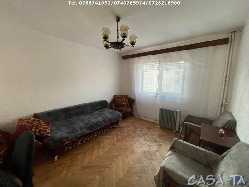 Apartament 2 Camere, Etaj 9/10 (lift), Strada Aleea Plopilor