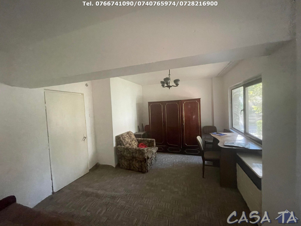 Garsoniera, situata în Târgu Jiu, Zambilelor 