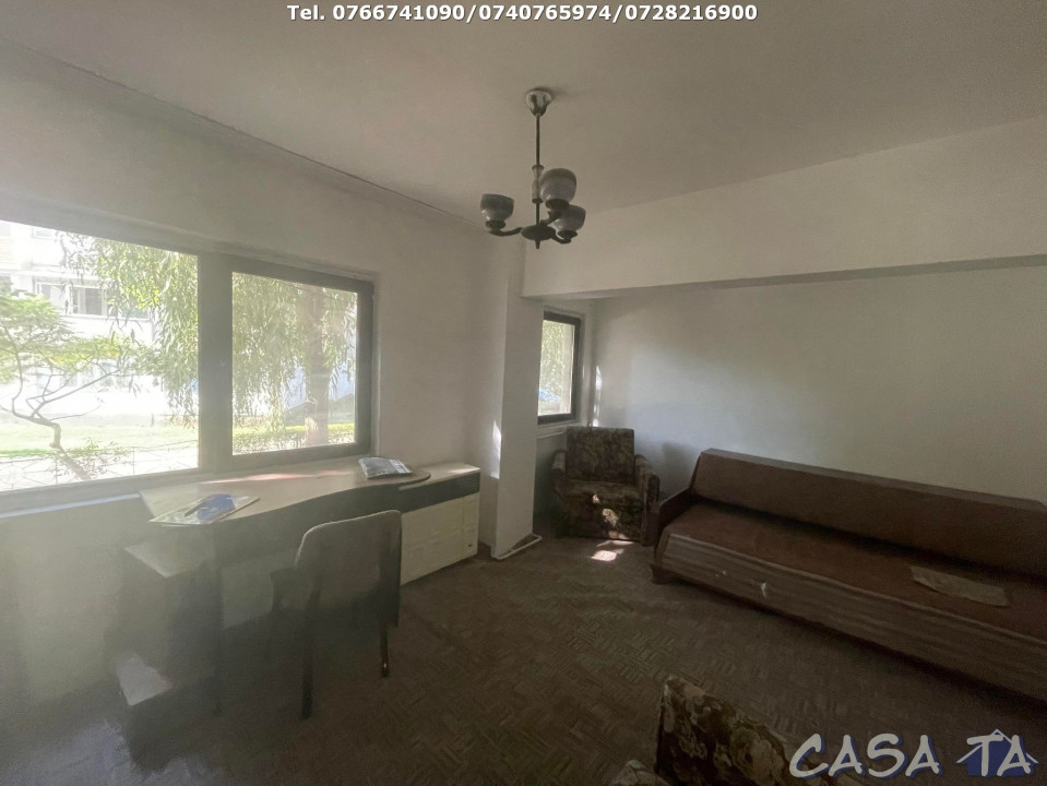 Garsoniera, situata în Târgu Jiu, Zambilelor 