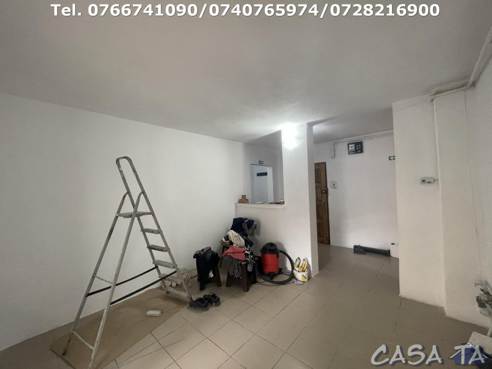 Spatiu Comercial, Parter, Strada Alexandru Ioan Cuza - Piata Mica