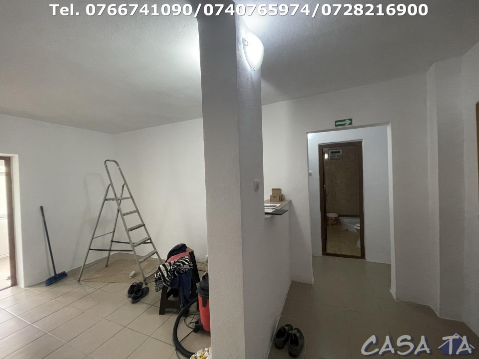 Spatiu Comercial, Parter, Strada Alexandru Ioan Cuza - Piata Mica