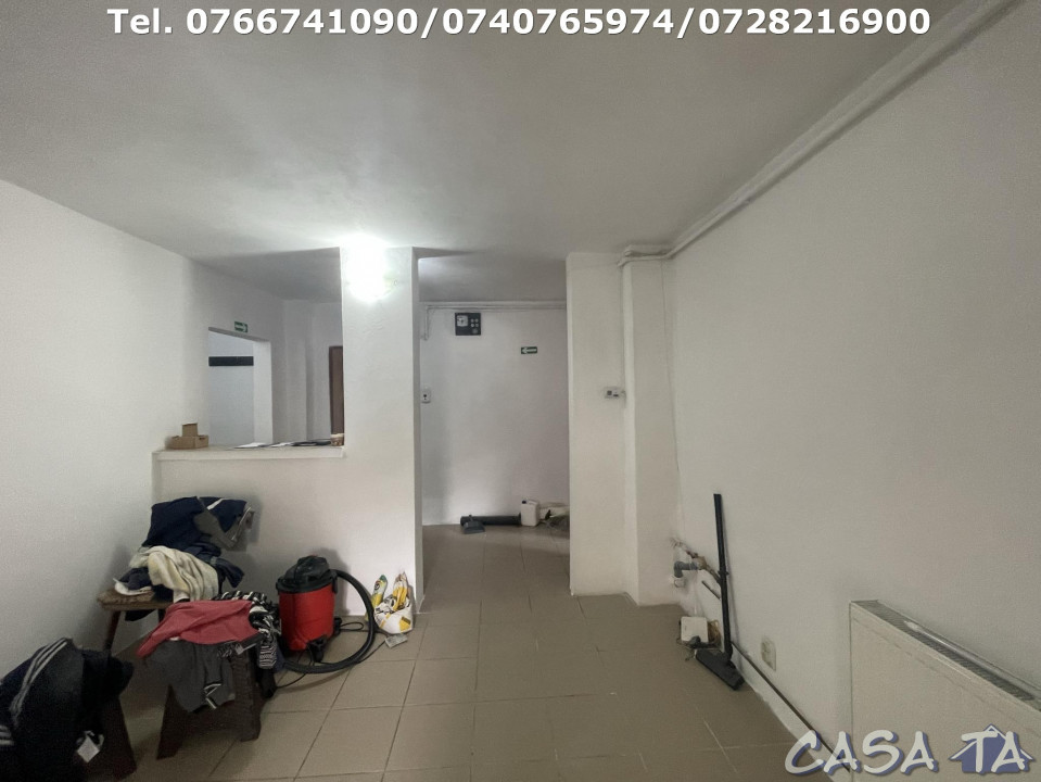 Spatiu Comercial, Parter, Strada Alexandru Ioan Cuza - Piata Mica