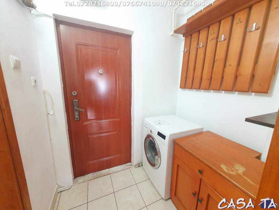 Garsoniera, situata în Târgu Jiu, Str. Zambilelor