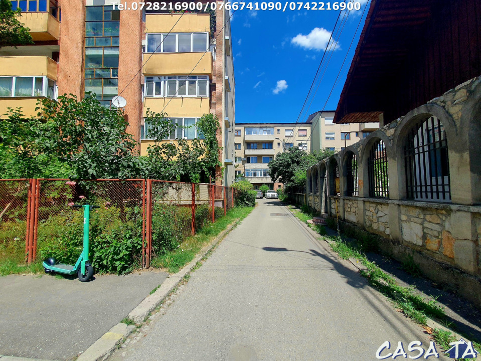 Apartament 4 camere, situat în Târgu Jiu, Aleea Sfantul Nicolae