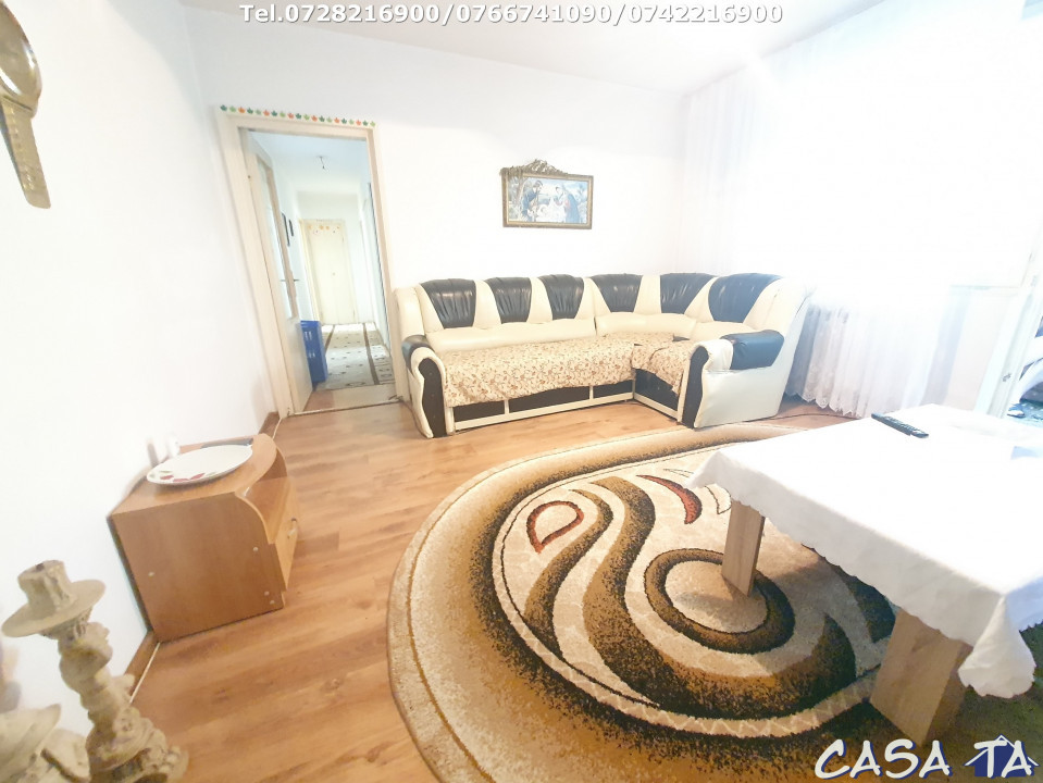 Apartament 4 camere, situat în Târgu Jiu, Aleea Sfantul Nicolae