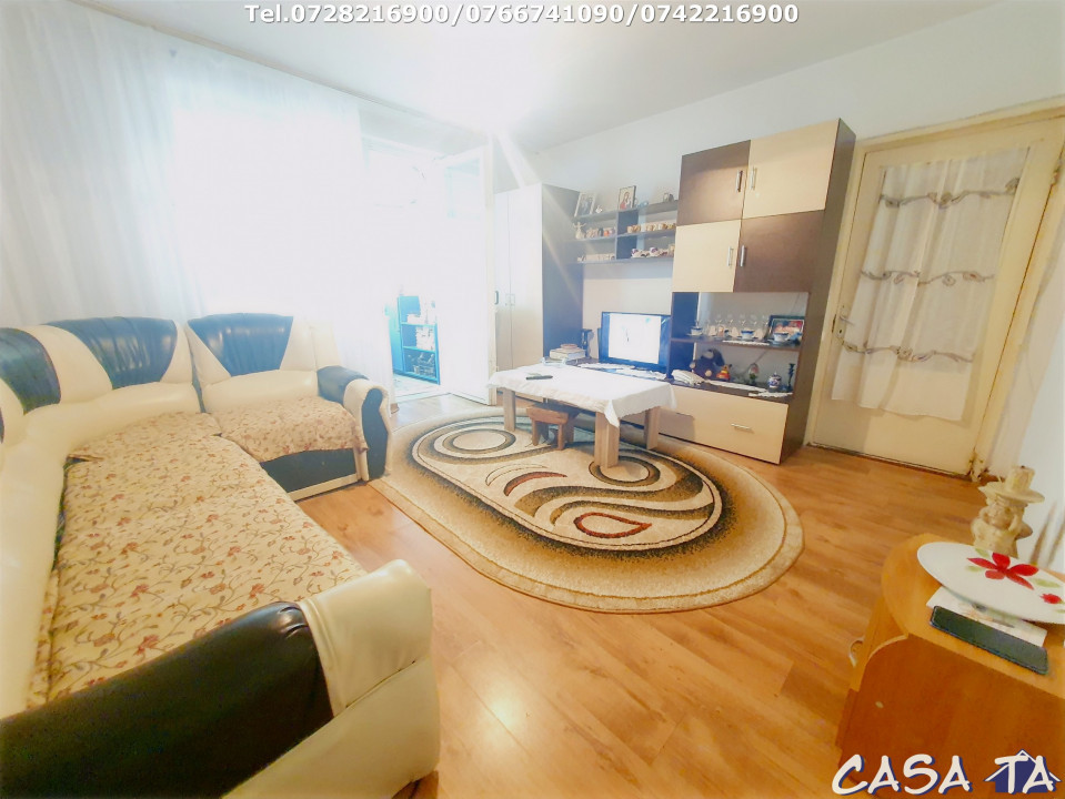 Apartament 4 camere, situat în Târgu Jiu, Aleea Sfantul Nicolae