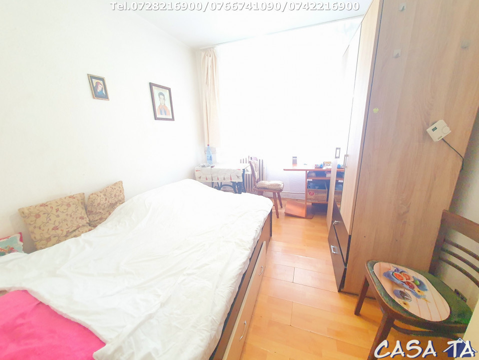 Apartament 4 camere, situat în Târgu Jiu, Aleea Sfantul Nicolae