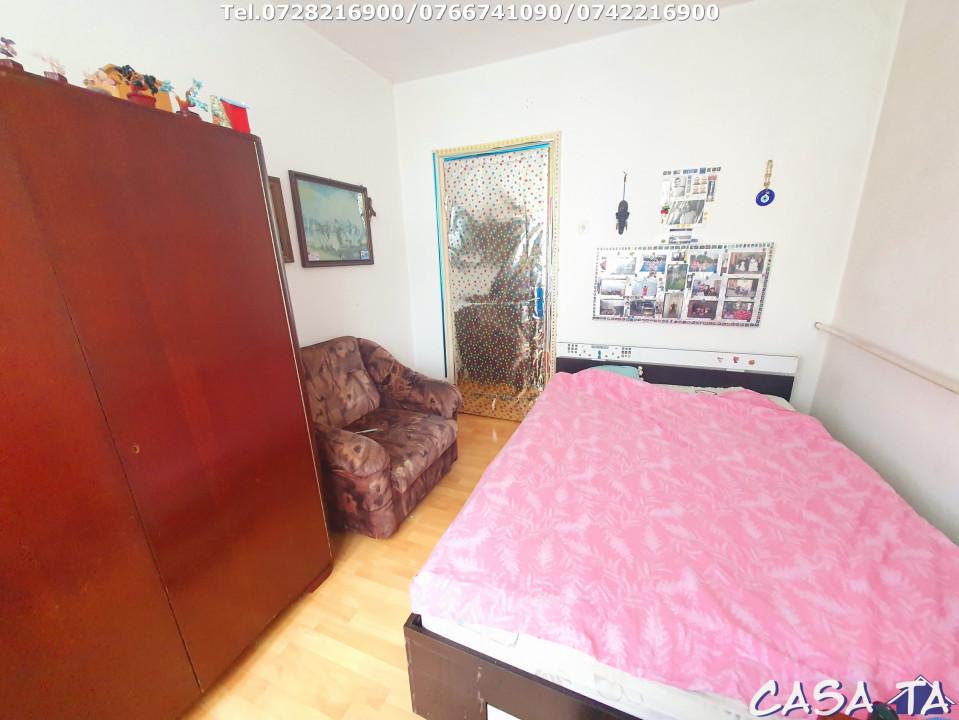 Apartament 4 camere, situat în Târgu Jiu, Aleea Sfantul Nicolae