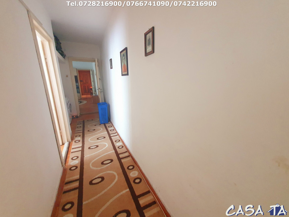 Apartament 4 camere, situat în Târgu Jiu, Aleea Sfantul Nicolae