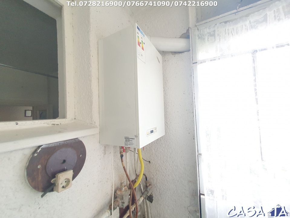 Apartament 4 camere, situat în Târgu Jiu, Aleea Sfantul Nicolae